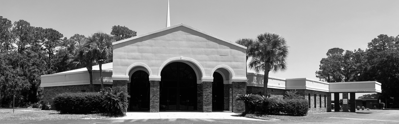 Northside Baptist Church building