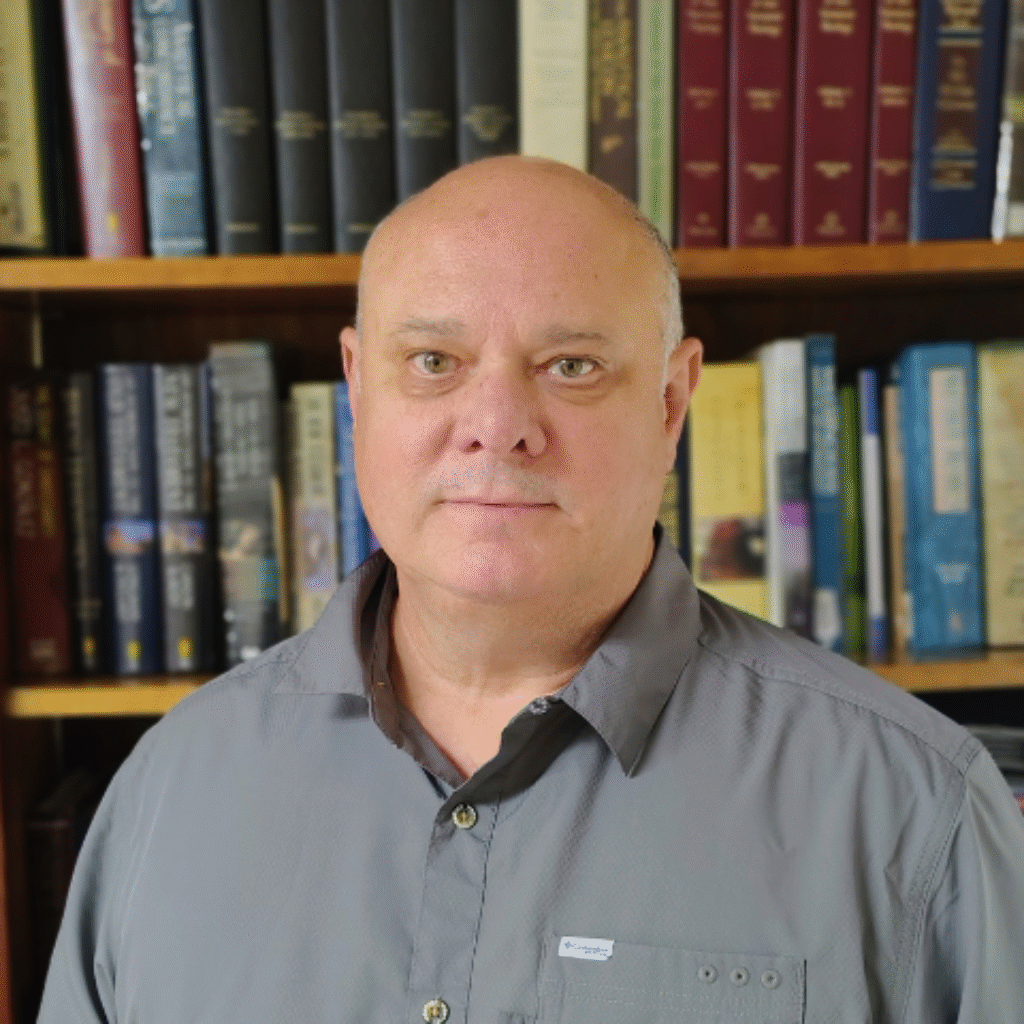 Charlie Stephens – Northside Baptist Church